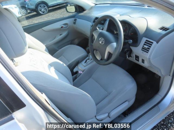 Used 2007 AT toyota corolla-axio NZE141 Image[13]