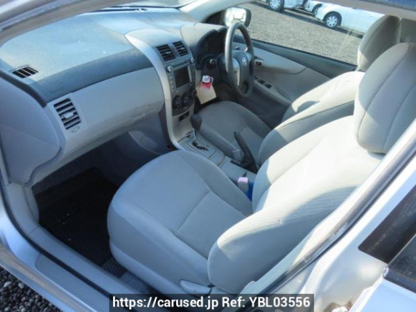 Used 2007 AT toyota corolla-axio NZE141 Image[15]