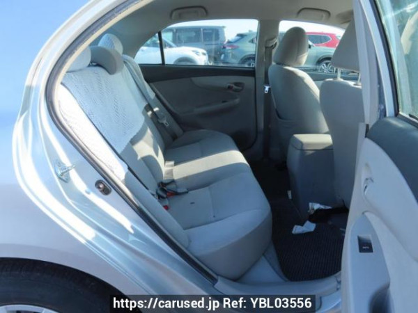 Used 2007 AT toyota corolla-axio NZE141 Image[17]