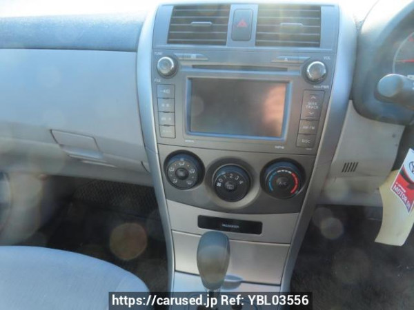 Used 2007 AT toyota corolla-axio NZE141 Image[24]