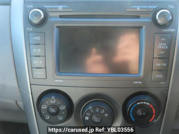 Used 2007 AT toyota corolla-axio NZE141 Image[25]