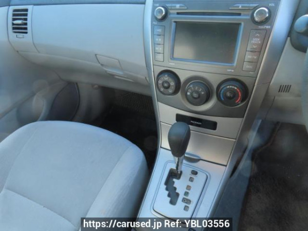 Used 2007 AT toyota corolla-axio NZE141 Image[26]