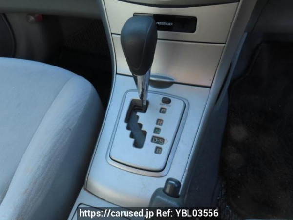 Used 2007 AT toyota corolla-axio NZE141 Image[27]