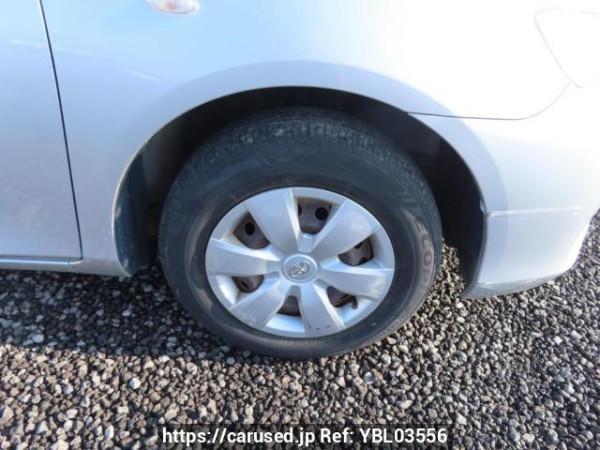 Used 2007 AT toyota corolla-axio NZE141 Image[31]