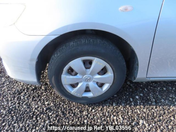 Used 2007 AT toyota corolla-axio NZE141 Image[32]