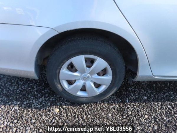 Used 2007 AT toyota corolla-axio NZE141 Image[33]