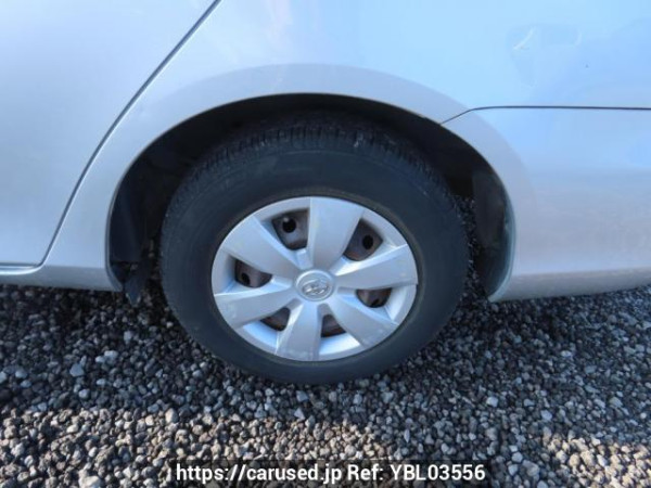 Used 2007 AT toyota corolla-axio NZE141 Image[34]