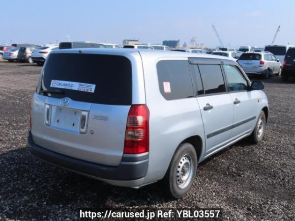 Used 2004 AT toyota succeed-van NCP51V Image[6]