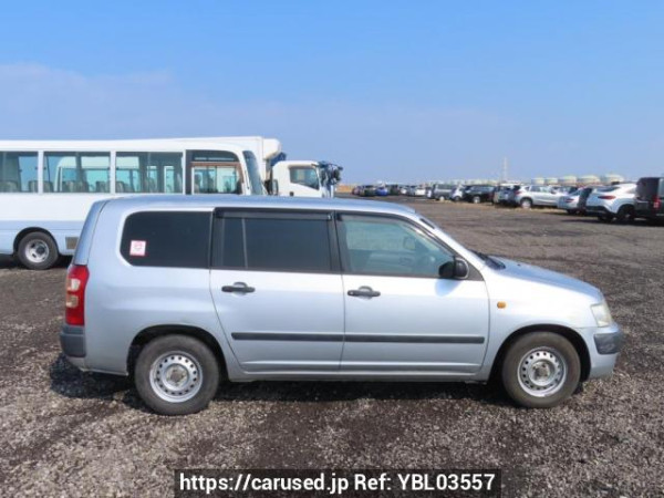 Used 2004 AT toyota succeed-van NCP51V Image[7]