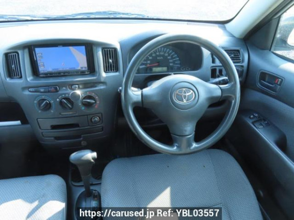 Used 2004 AT toyota succeed-van NCP51V Image[22]