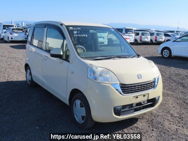 Buy Used 2008 Honda Life JC1 (YBL03558) - Carused.jp
