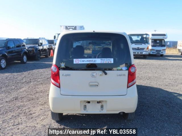 Used 2008 AT honda life JC1 Image[5]