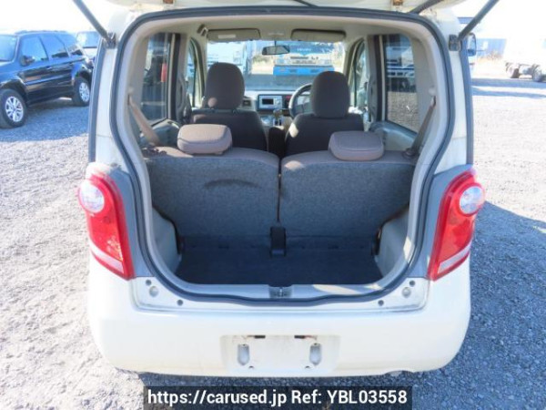Used 2008 AT honda life JC1 Image[8]