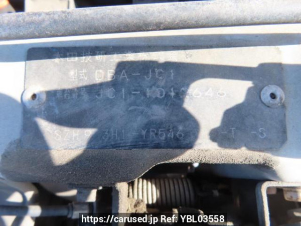 Used 2008 AT honda life JC1 Image[12]