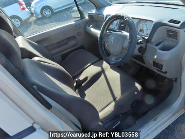 Used 2008 AT honda life JC1 Image[14]