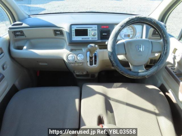 Used 2008 AT honda life JC1 Image[21]