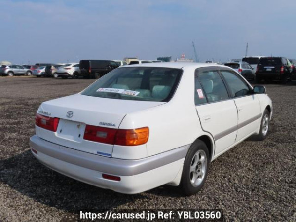Used 2001 MT toyota corona-premio AT211 Image[6]