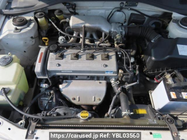 Used 2001 MT toyota corona-premio AT211 Image[10]