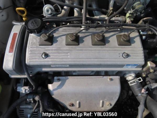 Used 2001 MT toyota corona-premio AT211 Image[11]
