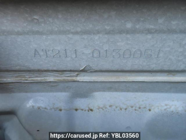 Used 2001 MT toyota corona-premio AT211 Image[13]