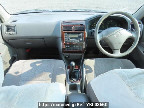Used 2001 MT toyota corona-premio AT211 Image[20]
