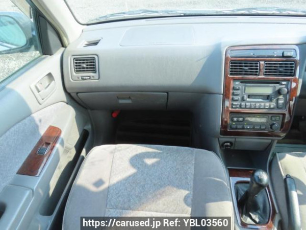 Used 2001 MT toyota corona-premio AT211 Image[21]