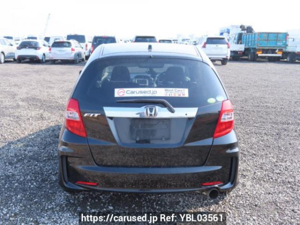 Used 2011 AT honda fit GE8 Image[5]