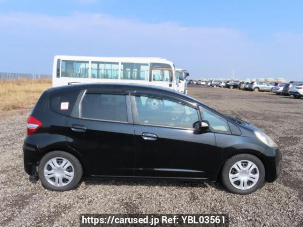 Used 2011 AT honda fit GE8 Image[7]