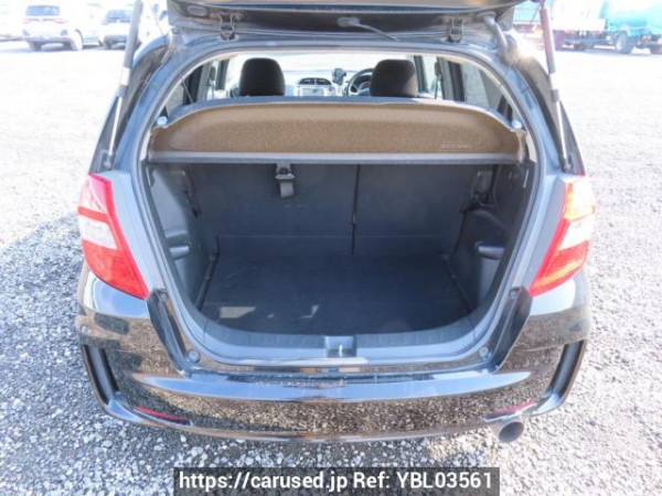 Used 2011 AT honda fit GE8 Image[8]