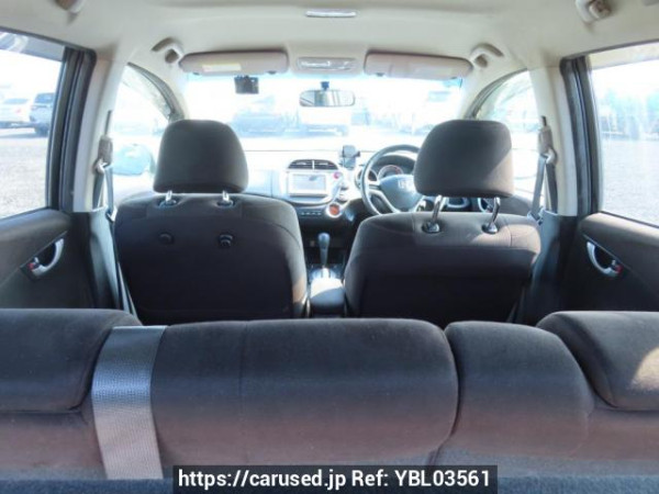 Used 2011 AT honda fit GE8 Image[9]