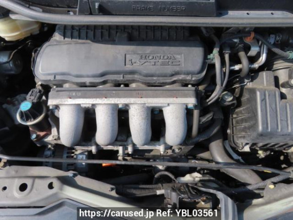 Used 2011 AT honda fit GE8 Image[11]