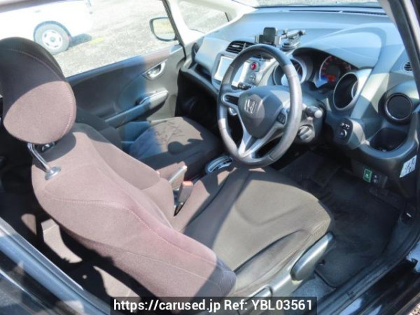 Used 2011 AT honda fit GE8 Image[13]
