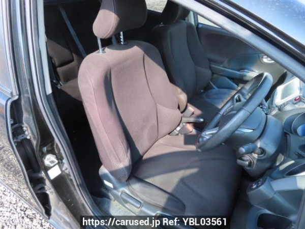 Used 2011 AT honda fit GE8 Image[14]