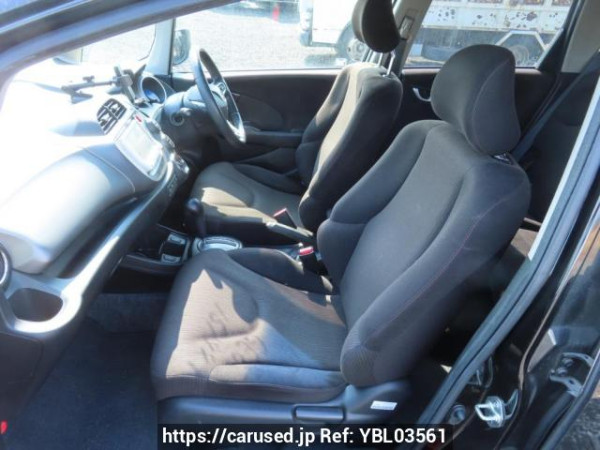 Used 2011 AT honda fit GE8 Image[16]