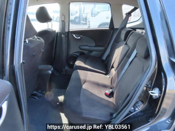 Used 2011 AT honda fit GE8 Image[18]