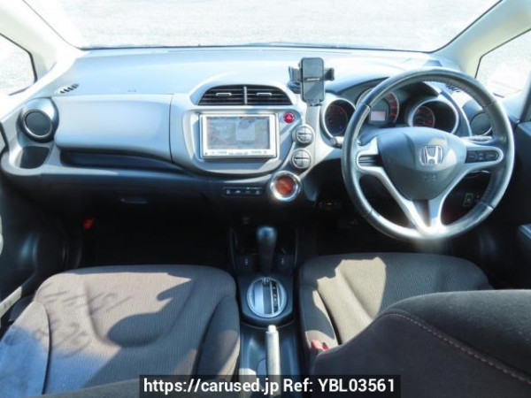 Used 2011 AT honda fit GE8 Image[19]