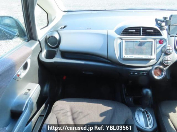 Used 2011 AT honda fit GE8 Image[20]