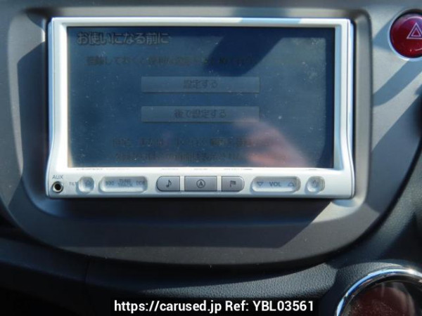 Used 2011 AT honda fit GE8 Image[25]