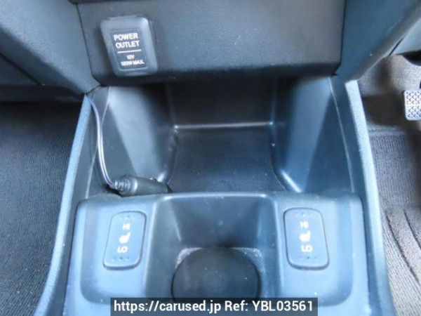 Used 2011 AT honda fit GE8 Image[27]