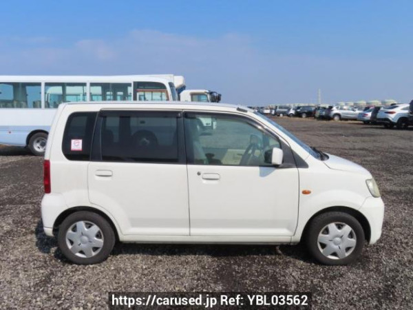 Used 2006 AT mitsubishi ek-wagon H81W Image[7]