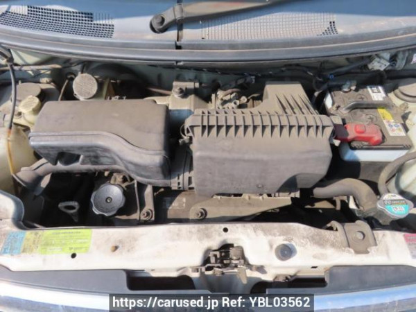 Used 2006 AT mitsubishi ek-wagon H81W Image[10]