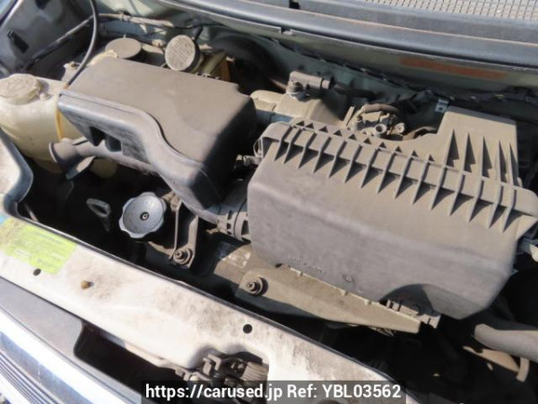 Used 2006 AT mitsubishi ek-wagon H81W Image[11]