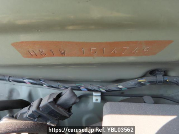 Used 2006 AT mitsubishi ek-wagon H81W Image[13]