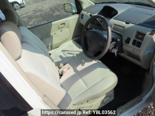 Used 2006 AT mitsubishi ek-wagon H81W Image[14]