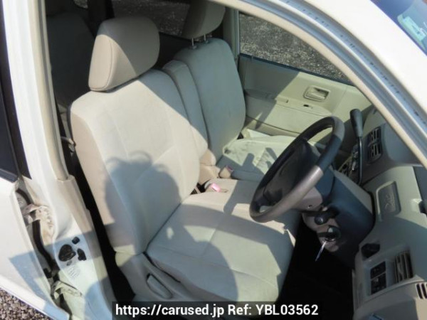 Used 2006 AT mitsubishi ek-wagon H81W Image[15]