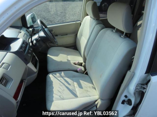 Used 2006 AT mitsubishi ek-wagon H81W Image[16]