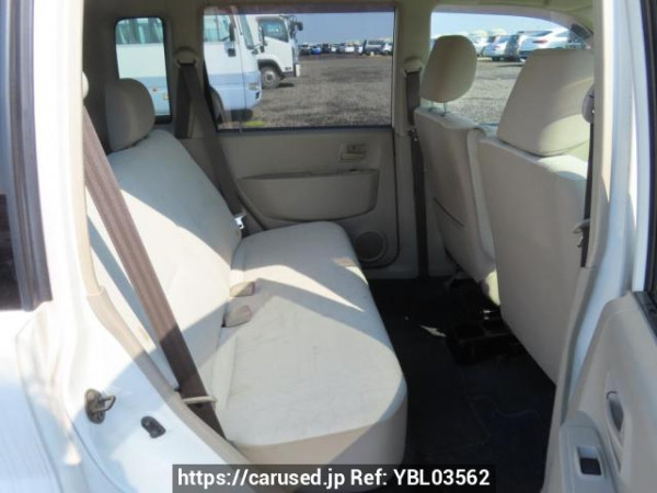 Used 2006 AT mitsubishi ek-wagon H81W Image[18]