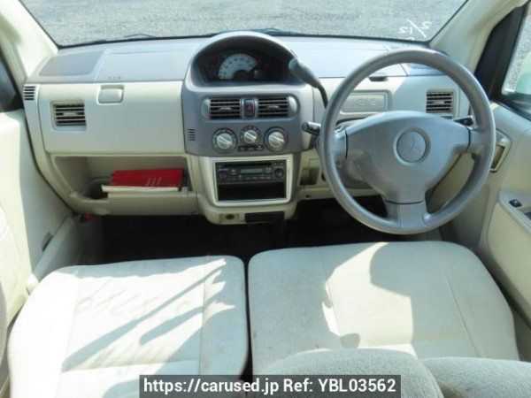 Used 2006 AT mitsubishi ek-wagon H81W Image[20]