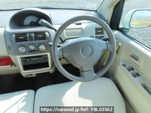 Used 2006 AT mitsubishi ek-wagon H81W Image[22]
