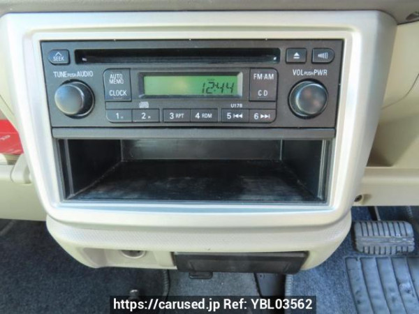 Used 2006 AT mitsubishi ek-wagon H81W Image[26]